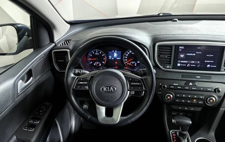 KIA Sportage IV рестайлинг, 2021 год, 2 198 000 рублей, 15 фотография