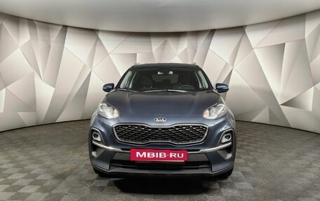 KIA Sportage IV рестайлинг, 2021 год, 2 198 000 рублей, 7 фотография