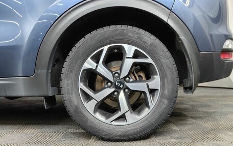 KIA Sportage IV рестайлинг, 2021 год, 2 198 000 рублей, 16 фотография