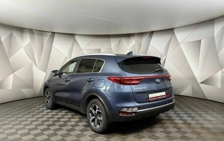 KIA Sportage IV рестайлинг, 2021 год, 2 198 000 рублей, 4 фотография