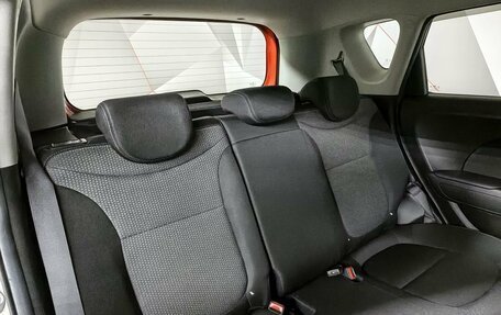 KIA Soul II рестайлинг, 2018 год, 1 635 000 рублей, 13 фотография