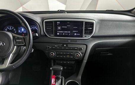 KIA Sportage IV рестайлинг, 2021 год, 2 198 000 рублей, 11 фотография