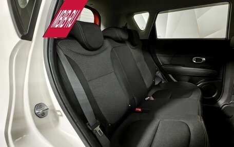 KIA Soul II рестайлинг, 2018 год, 1 635 000 рублей, 12 фотография