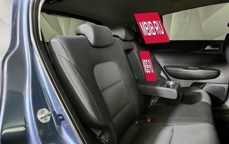 KIA Sportage IV рестайлинг, 2021 год, 2 198 000 рублей, 12 фотография