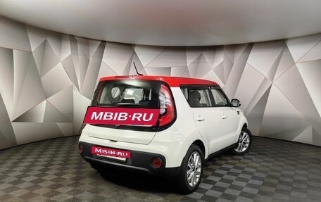 KIA Soul II рестайлинг, 2018 год, 1 635 000 рублей, 2 фотография