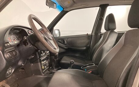 Chevrolet Niva I рестайлинг, 2013 год, 489 900 рублей, 6 фотография