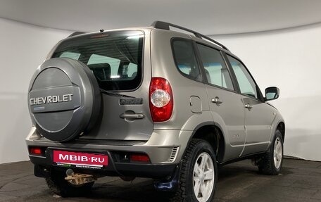 Chevrolet Niva I рестайлинг, 2013 год, 489 900 рублей, 5 фотография
