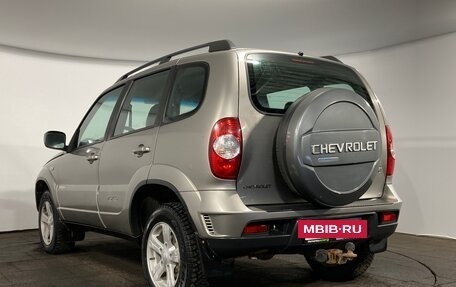Chevrolet Niva I рестайлинг, 2013 год, 489 900 рублей, 3 фотография