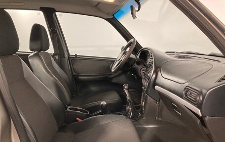 Chevrolet Niva I рестайлинг, 2013 год, 489 900 рублей, 9 фотография