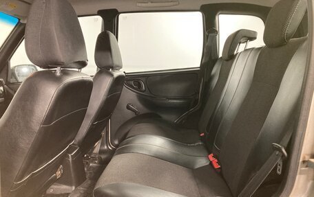 Chevrolet Niva I рестайлинг, 2013 год, 489 900 рублей, 7 фотография