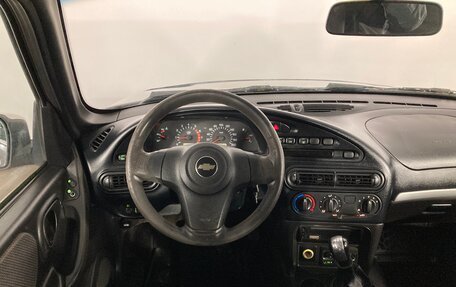 Chevrolet Niva I рестайлинг, 2013 год, 489 900 рублей, 11 фотография