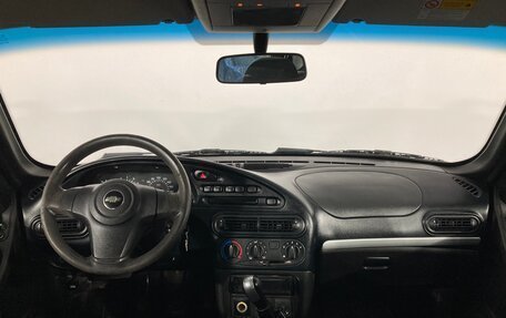 Chevrolet Niva I рестайлинг, 2013 год, 489 900 рублей, 10 фотография
