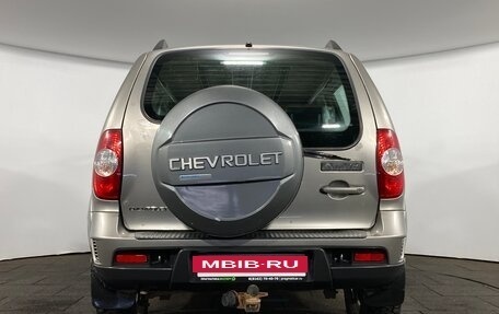 Chevrolet Niva I рестайлинг, 2013 год, 489 900 рублей, 4 фотография