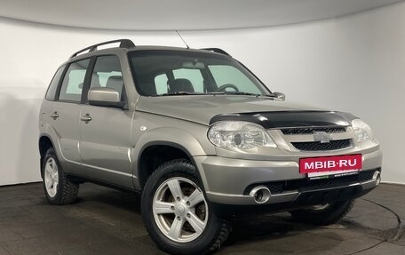Chevrolet Niva I рестайлинг, 2013 год, 489 900 рублей, 2 фотография
