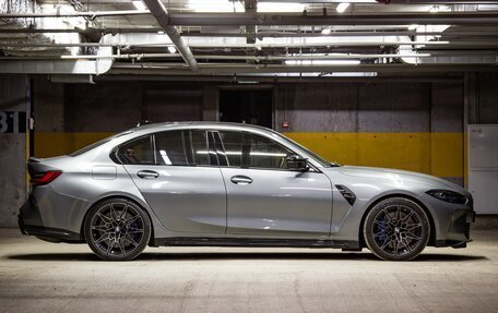 BMW M3, 2021 год, 11 500 000 рублей, 8 фотография