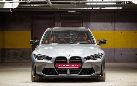 BMW M3, 2021 год, 11 500 000 рублей, 2 фотография