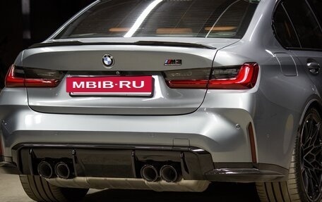 BMW M3, 2021 год, 11 500 000 рублей, 10 фотография