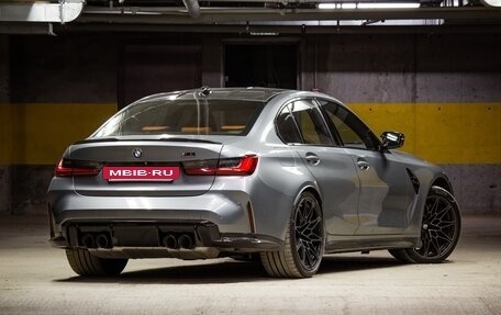 BMW M3, 2021 год, 11 500 000 рублей, 4 фотография