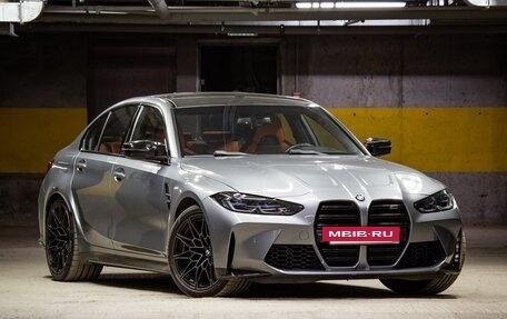 BMW M3, 2021 год, 11 500 000 рублей, 3 фотография