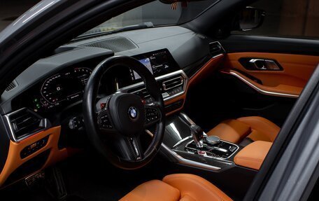 BMW M3, 2021 год, 11 500 000 рублей, 19 фотография
