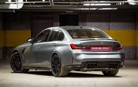 BMW M3, 2021 год, 11 500 000 рублей, 6 фотография