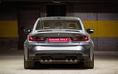 BMW M3, 2021 год, 11 500 000 рублей, 5 фотография