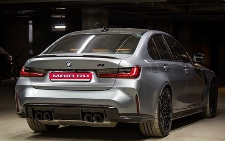 BMW M3, 2021 год, 11 500 000 рублей, 9 фотография