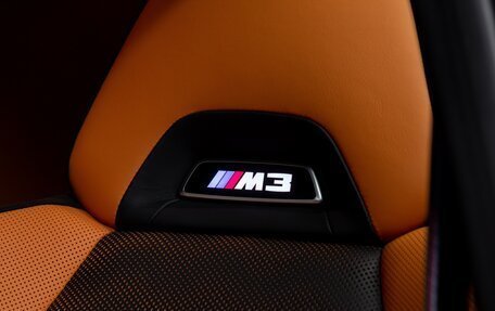 BMW M3, 2021 год, 11 500 000 рублей, 23 фотография
