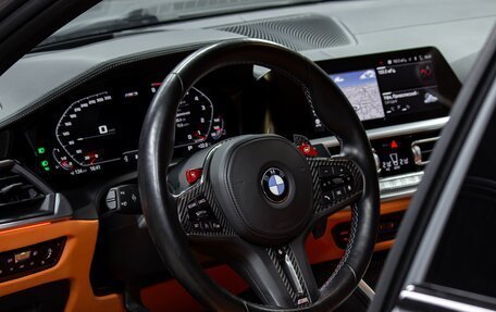 BMW M3, 2021 год, 11 500 000 рублей, 30 фотография