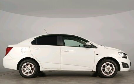Chevrolet Aveo III, 2012 год, 515 000 рублей, 4 фотография