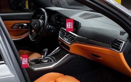 BMW M3, 2021 год, 11 500 000 рублей, 26 фотография