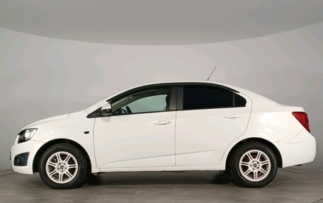 Chevrolet Aveo III, 2012 год, 515 000 рублей, 8 фотография