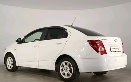 Chevrolet Aveo III, 2012 год, 515 000 рублей, 7 фотография