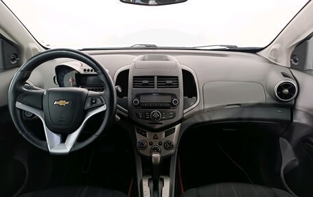Chevrolet Aveo III, 2012 год, 515 000 рублей, 12 фотография