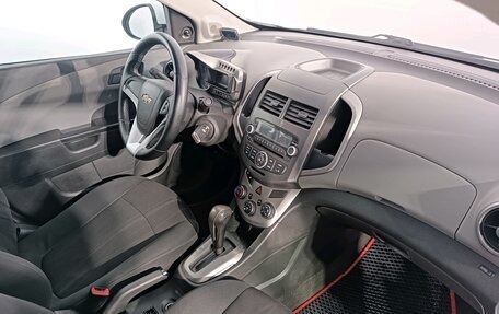 Chevrolet Aveo III, 2012 год, 515 000 рублей, 13 фотография