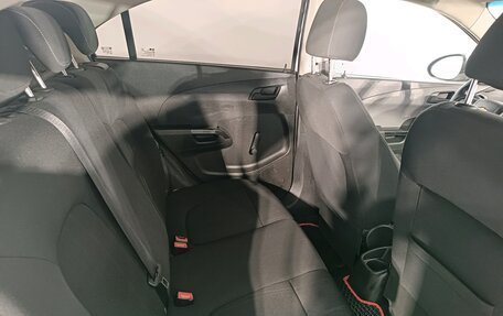 Chevrolet Aveo III, 2012 год, 515 000 рублей, 20 фотография
