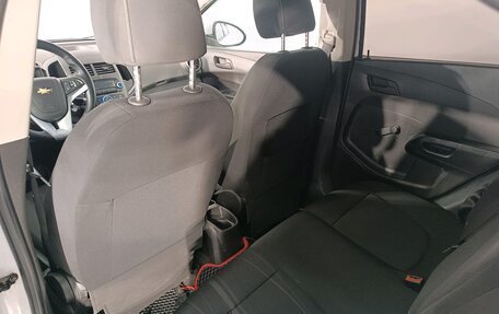 Chevrolet Aveo III, 2012 год, 515 000 рублей, 18 фотография
