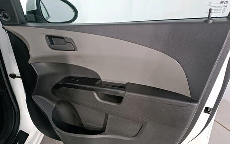 Chevrolet Aveo III, 2012 год, 515 000 рублей, 15 фотография