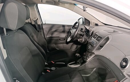 Chevrolet Aveo III, 2012 год, 515 000 рублей, 14 фотография