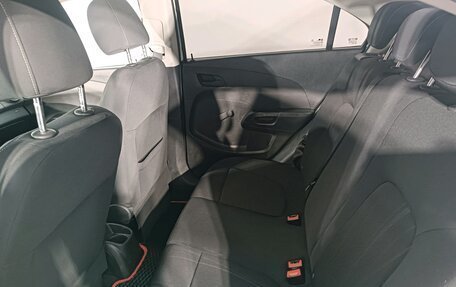 Chevrolet Aveo III, 2012 год, 515 000 рублей, 17 фотография