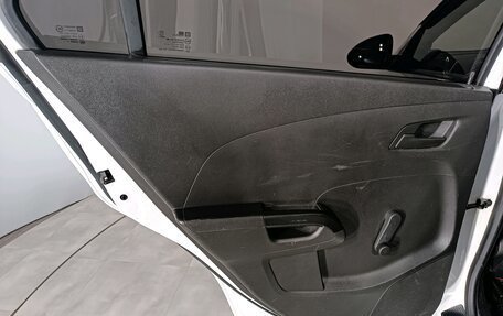 Chevrolet Aveo III, 2012 год, 515 000 рублей, 16 фотография