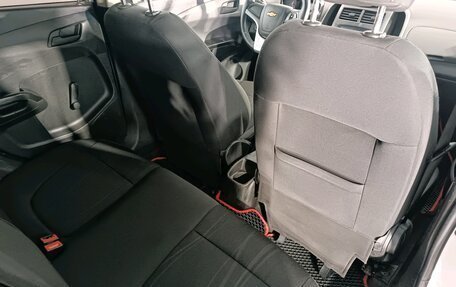 Chevrolet Aveo III, 2012 год, 515 000 рублей, 19 фотография
