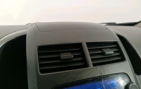 Chevrolet Aveo III, 2012 год, 515 000 рублей, 26 фотография