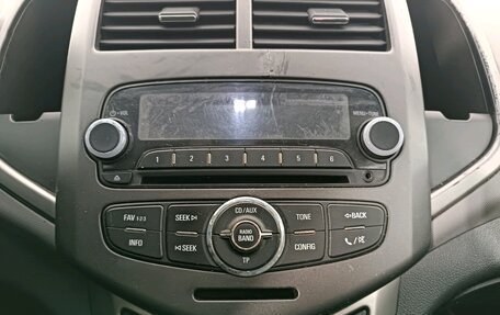 Chevrolet Aveo III, 2012 год, 515 000 рублей, 28 фотография