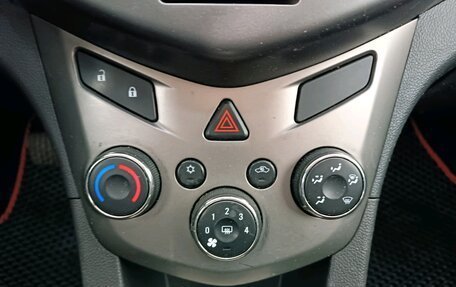 Chevrolet Aveo III, 2012 год, 515 000 рублей, 30 фотография