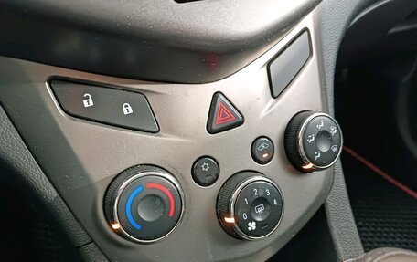 Chevrolet Aveo III, 2012 год, 515 000 рублей, 29 фотография