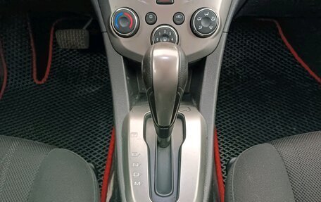 Chevrolet Aveo III, 2012 год, 515 000 рублей, 31 фотография