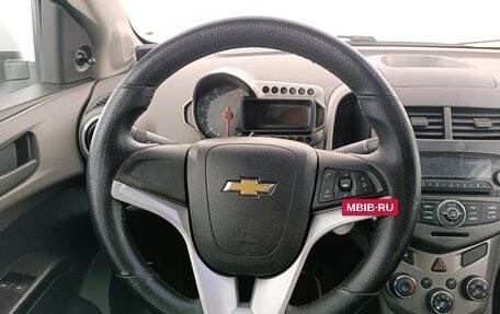 Chevrolet Aveo III, 2012 год, 515 000 рублей, 23 фотография