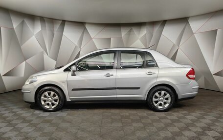 Nissan Tiida, 2008 год, 579 000 рублей, 5 фотография