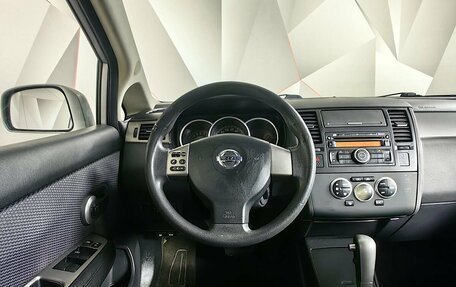 Nissan Tiida, 2008 год, 579 000 рублей, 14 фотография